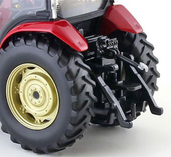 AmiAmi [Character & Hobby Shop] | 1/32 Yanmar Tractor YT5113 Wheel