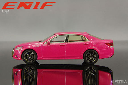 AmiAmi [Character & Hobby Shop] | 1/64 Toyota Crown Athlete G 2014