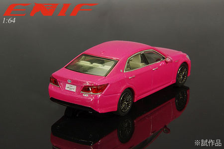AmiAmi [Character & Hobby Shop] | 1/64 Toyota Crown Athlete G 2014