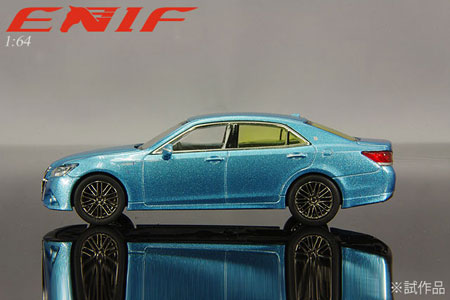 AmiAmi [Character & Hobby Shop] | 1/64 Toyota Crown Athlete S 2015
