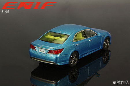 AmiAmi [Character & Hobby Shop] | 1/64 Toyota Crown Athlete S 2015
