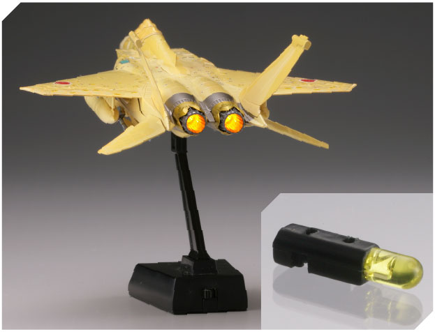 AmiAmi [Character & Hobby Shop] | GiMIX GiGAF01 1/144 Girly Air