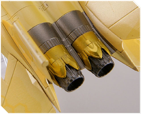 AmiAmi [Character & Hobby Shop] | GiMIX GiGAF01 1/144 Girly Air