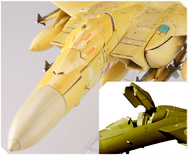 AmiAmi [Character & Hobby Shop] | GiMIX GiGAF01 1/144 Girly Air