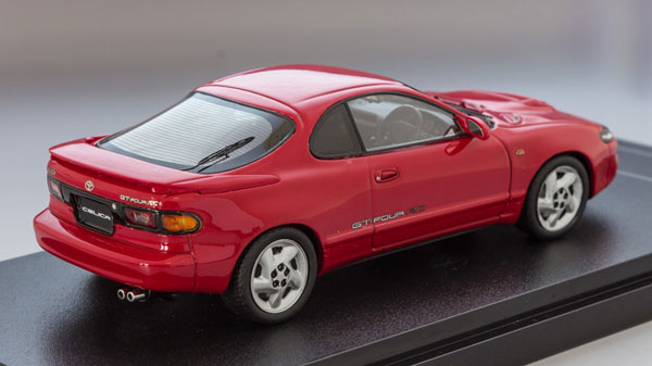 AmiAmi [Character & Hobby Shop] | 1/43 Toyota Celica GT-FOUR RC