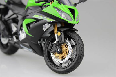 AmiAmi [Character & Hobby Shop] | 1/12 Complete Motorcycle Model 