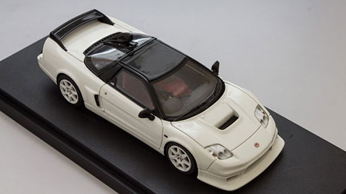 AmiAmi [Character & Hobby Shop] | 1/43 Honda NSX-R GT Championship