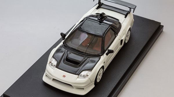 AmiAmi [Character & Hobby Shop] | 1/43 Honda NSX-R GT Championship