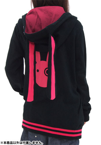 AmiAmi [Character & Hobby Shop] | Yuzuki Yukari Hoodie / S