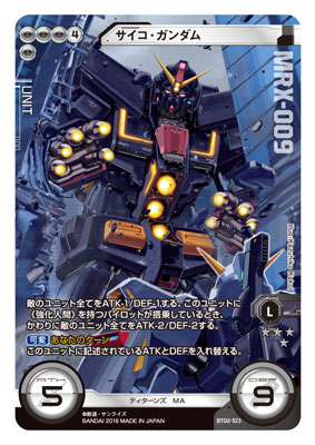 AmiAmi [Character & Hobby Shop] | GUNDAM CROSS WAR - Booster