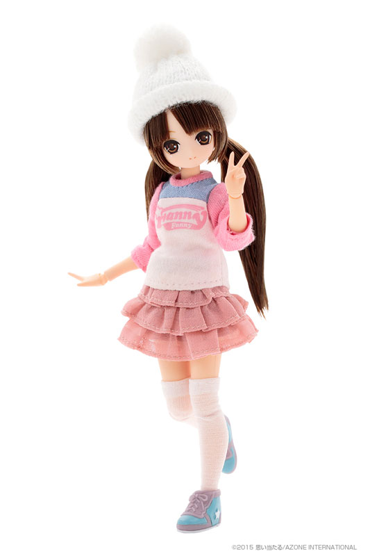 AmiAmi [Character & Hobby Shop] | Picco EX Cute - Fanny Fanny