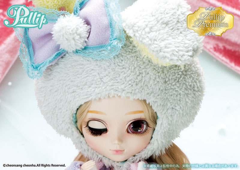 AmiAmi [Character & Hobby Shop] | Pullip Premium Kiyomi - Mint Ice