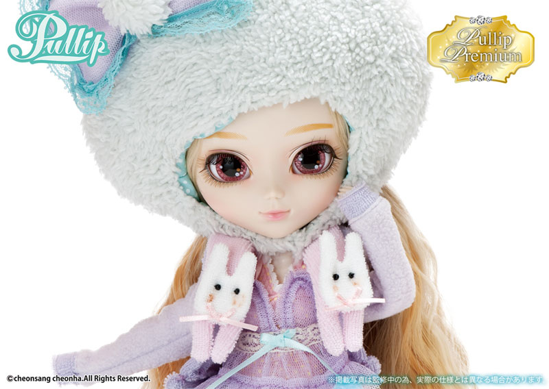 AmiAmi [Character & Hobby Shop] | Pullip Premium Kiyomi - Mint Ice