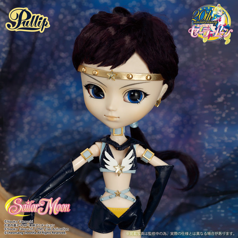 AmiAmi [Character & Hobby Shop] | Pullip - Sailor Star Fighter