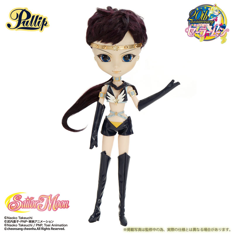 AmiAmi [Character & Hobby Shop] | Pullip - Sailor Star Fighter