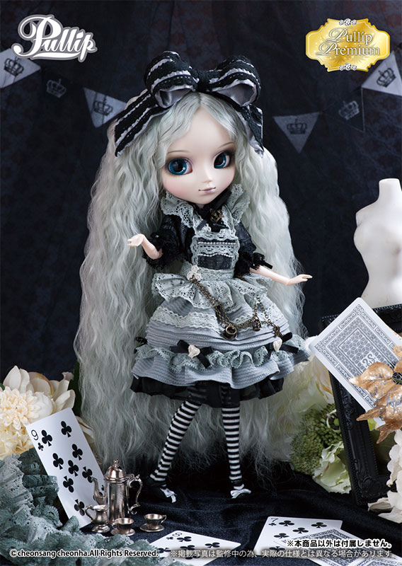 AmiAmi [Character & Hobby Shop] | Pullip Premium Romantic Alice