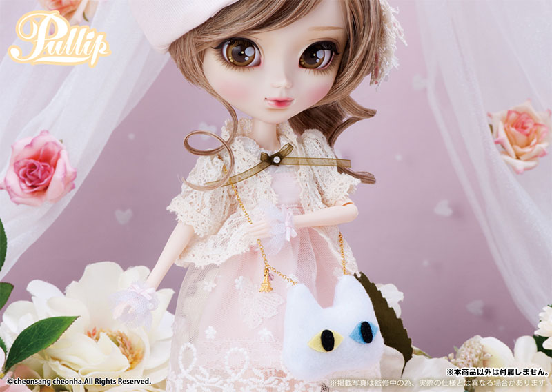 AmiAmi [Character & Hobby Shop] | Pullip - CALLIE Complete Doll