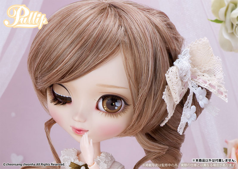 AmiAmi [Character & Hobby Shop] | Pullip - CALLIE Complete Doll