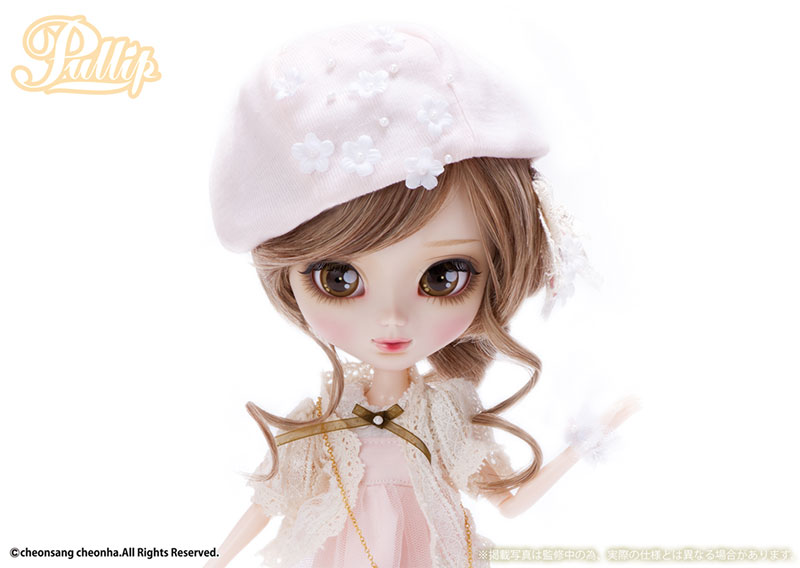 AmiAmi [Character & Hobby Shop] | Pullip - CALLIE Complete Doll