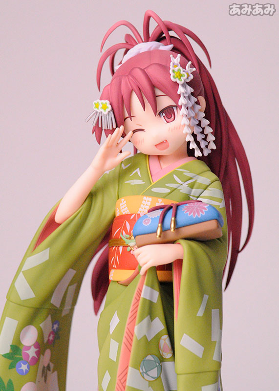 Kyoko sakura 1/8th sold yukata figure