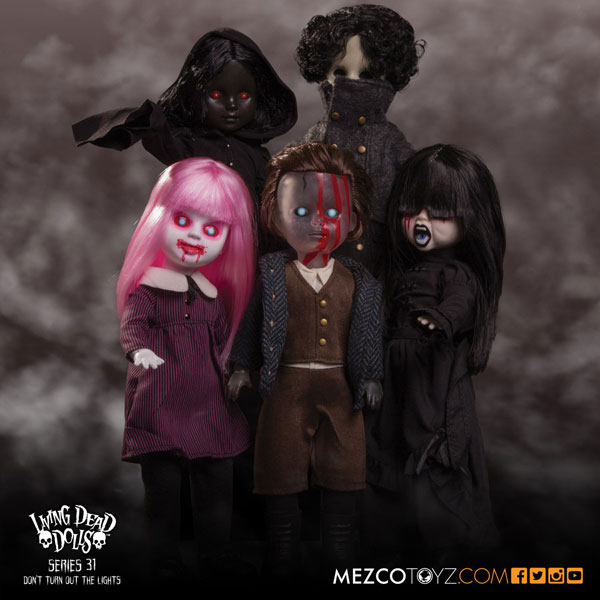 AmiAmi [Character & Hobby Shop] | Living Dead Doll Series 31