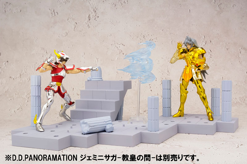 AmiAmi [Character & Hobby Shop] | D.D.PANORAMATION - Pegasus Seiya