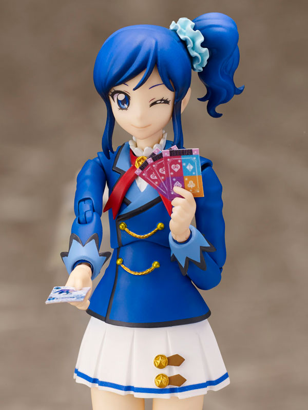 AmiAmi [Character & Hobby Shop] | [Bonus] S.H. Figuarts - Aoi