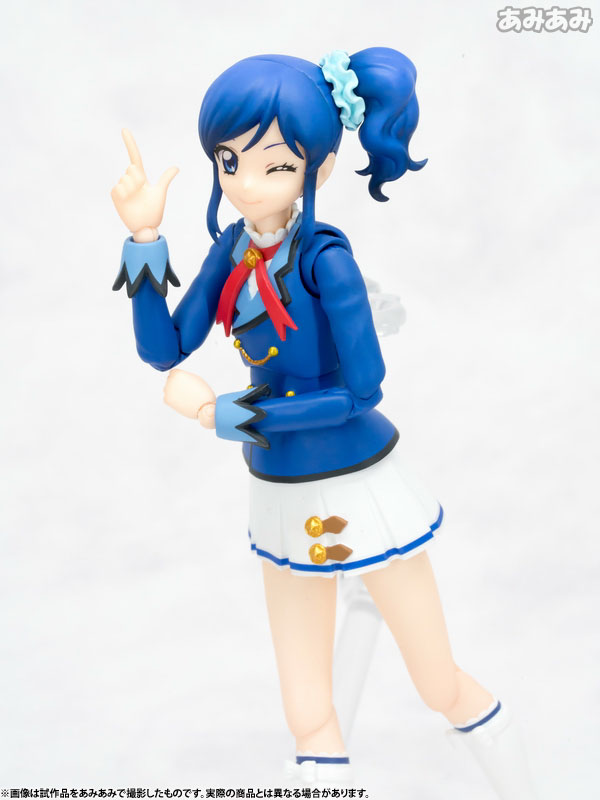 AmiAmi [Character & Hobby Shop] | [Bonus] S.H. Figuarts - Aoi