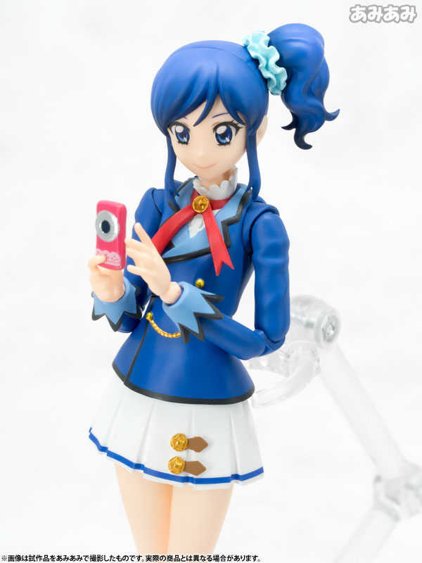 AmiAmi [Character & Hobby Shop] | [Bonus] S.H. Figuarts - Aoi