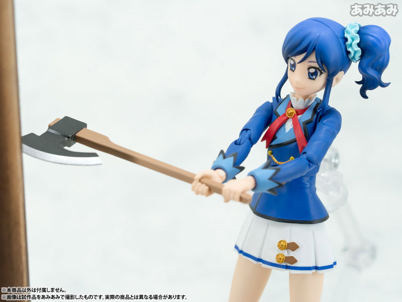 AmiAmi [Character & Hobby Shop] | [Bonus] S.H. Figuarts - Aoi