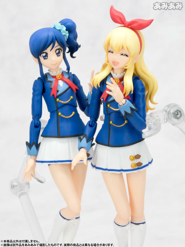AmiAmi [Character & Hobby Shop] | [Bonus] S.H. Figuarts - Aoi