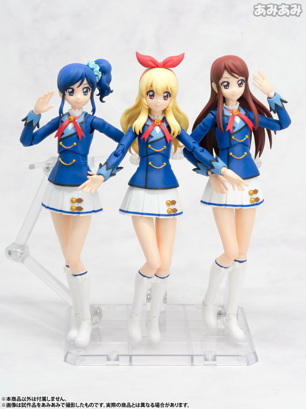 AmiAmi [Character & Hobby Shop] | [Bonus] S.H. Figuarts - Aoi