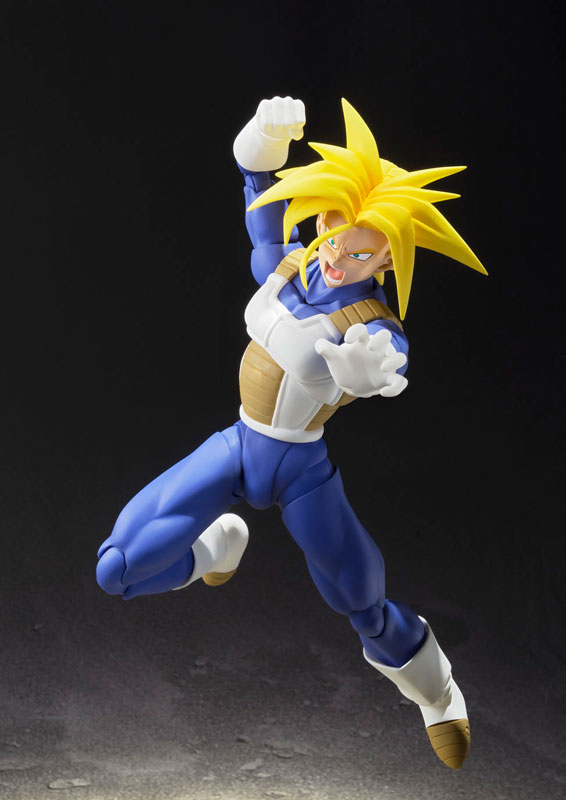 AmiAmi [Character & Hobby Shop] | S.H. Figuarts - Super Saiyan 