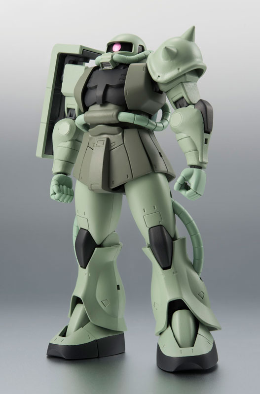 AmiAmi [Character & Hobby Shop] | Robot Spirits -SIDE MS- MS-06