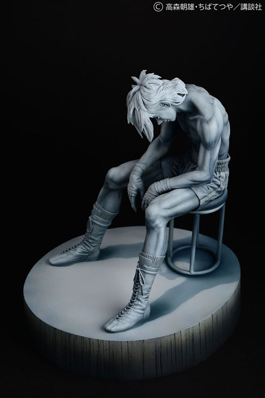 AmiAmi [Character & Hobby Shop] | Ashita no Joe - Joe Yabuki