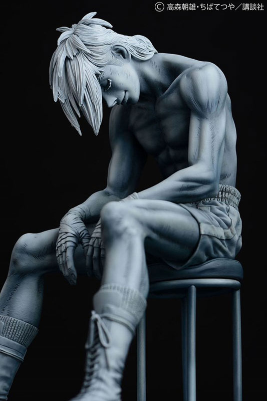 吉井裕鷹 akatsukijapan フィギュア TOUCH Tatsuya Uesugi Bobbin Head Figure Mitsuru Adachi Toy