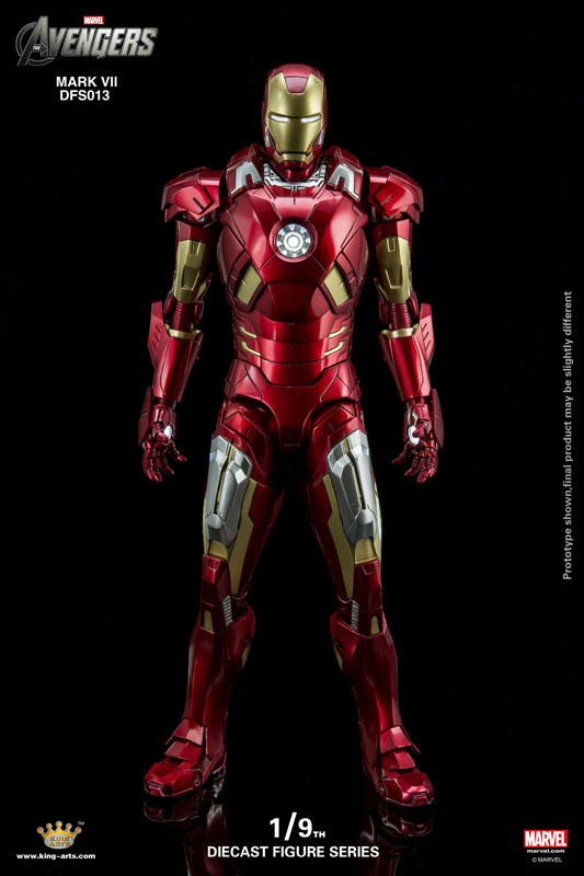 AmiAmi [Character & Hobby Shop] | 1/9 Diecast Figure Series