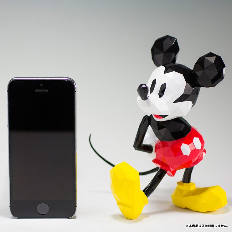POLYGO Mickey Mouse – 株式会社千値練 ー Sentinel co.,ltd