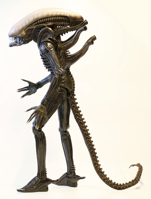 AmiAmi [Character & Hobby Shop] | Alien - Alien Big Chap 1/4