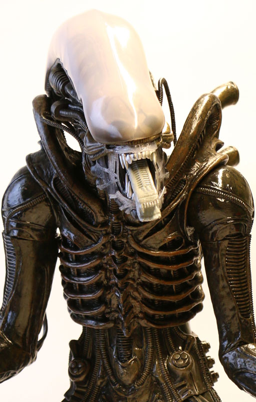 AmiAmi [Character & Hobby Shop] | Alien - Alien Big Chap 1/4