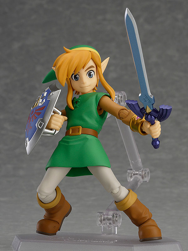 Legend of Zelda Link's Awakening Link Vinyl Figure Statue 5 Official  Nintendo