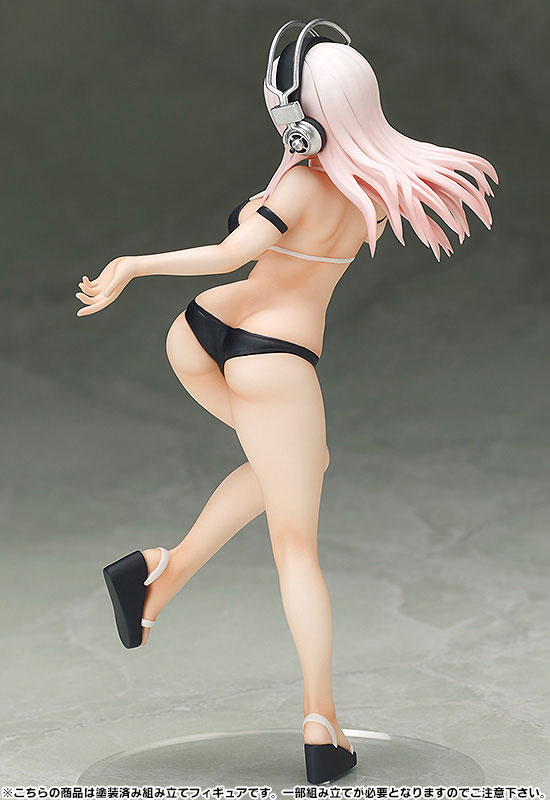 AmiAmi [Character & Hobby Shop] | S-style - Super Sonico Swimsuit