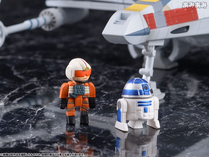 AmiAmi [Character & Hobby Shop] | Variable Action D-SPEC - STAR