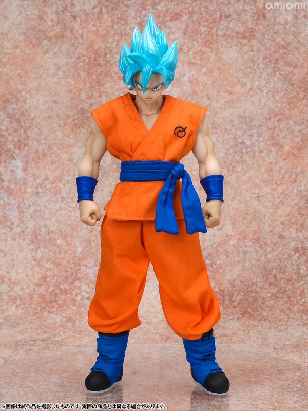 AmiAmi [Character & Hobby Shop] | Dimension of DRAGONBALL SSGSS