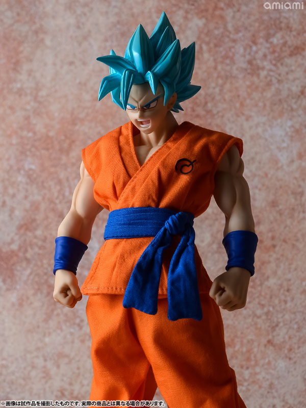 AmiAmi [Character & Hobby Shop] | Dimension of DRAGONBALL SSGSS