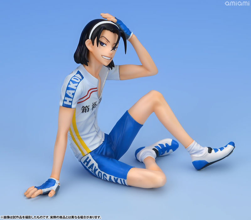 Set of 32 Pairs of Yowamushi Pedal Character Socks Toudou Arakita hotsell Makishim