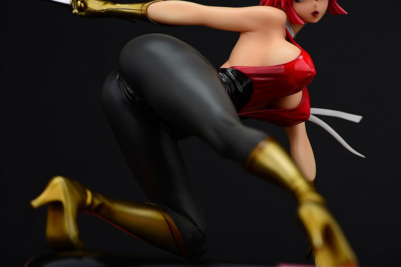 AmiAmi [Character & Hobby Shop] | Cutie Honey Infinite Premium ver