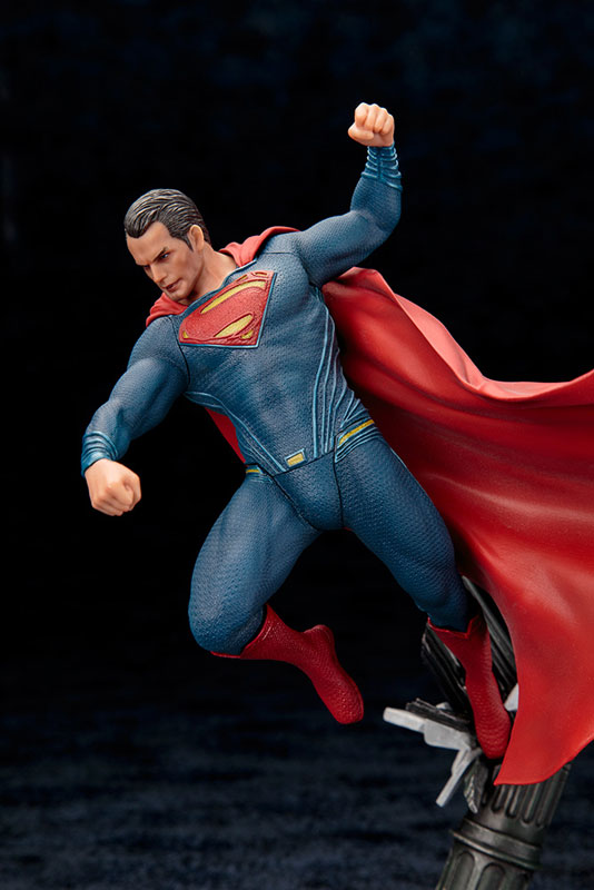 AmiAmi [Character & Hobby Shop] | ARTFX+ - Batman vs Superman Dawn