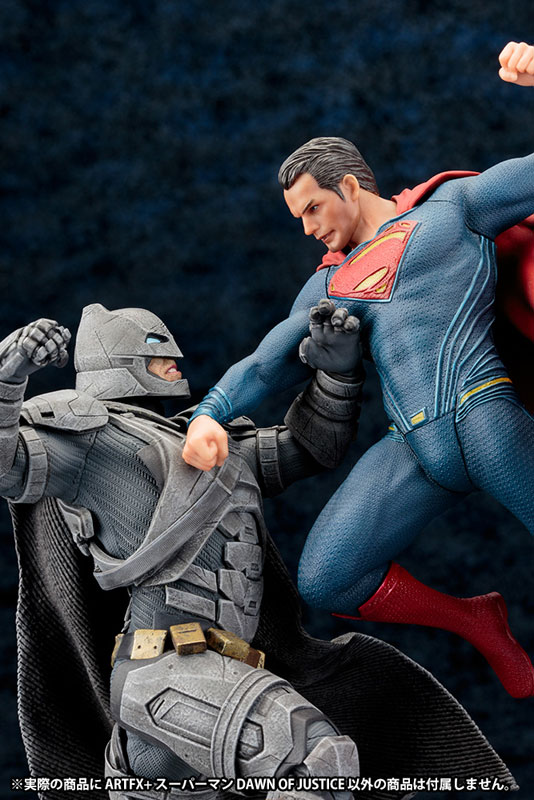 AmiAmi [Character & Hobby Shop] | ARTFX+ - Batman vs Superman Dawn