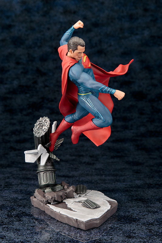 AmiAmi [Character & Hobby Shop] | ARTFX+ - Batman vs Superman Dawn